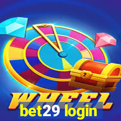 bet29 login